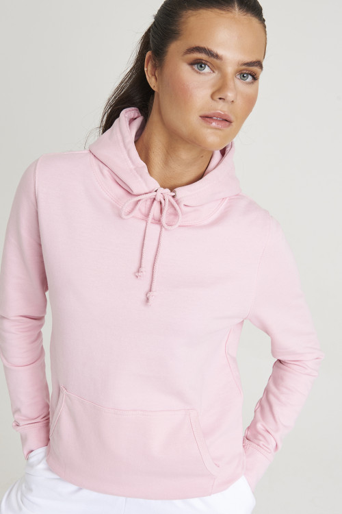 Womens College Hoodie