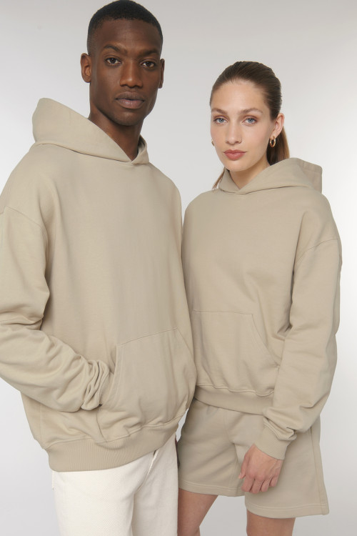 Unisex Cooper Dry Hoodie Sweatshirt (Stsu797)