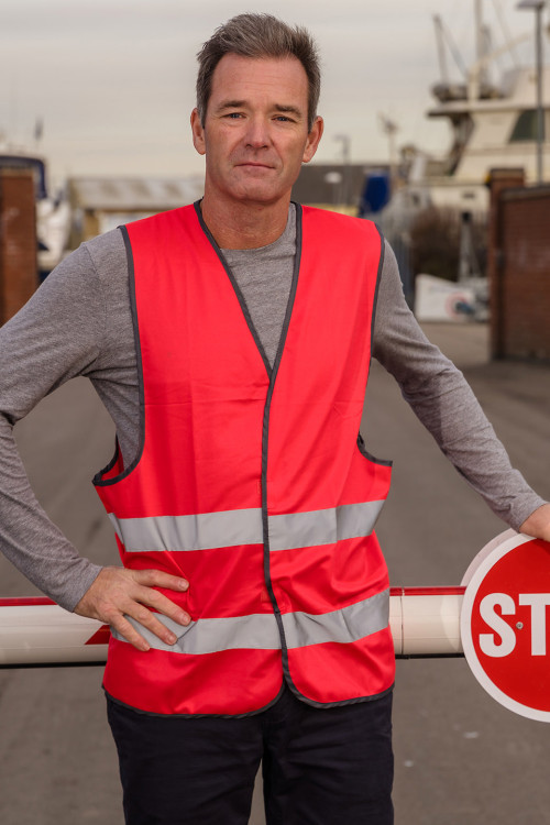 Core Hi-Vis Vest