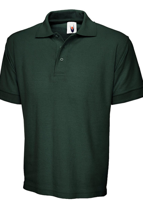 Uneek UC104 - 250GSM Heavyweight Cotton Poloshirt