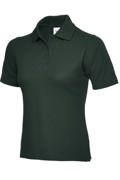 Uneek UC106 - 220GSM Ladies Poloshirt