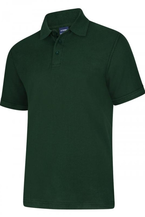 Uneek UC108 - 220GSM DELUXE POLOSHIRT