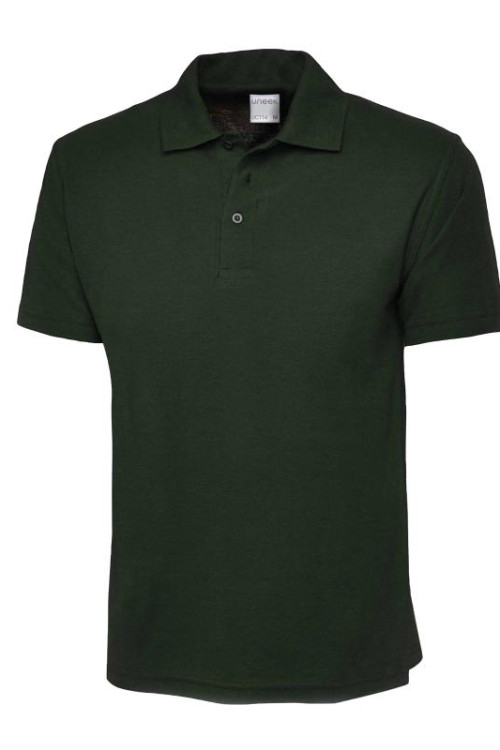 Uneek UC114 - 180GSM Men's Active Cotton Poloshirt