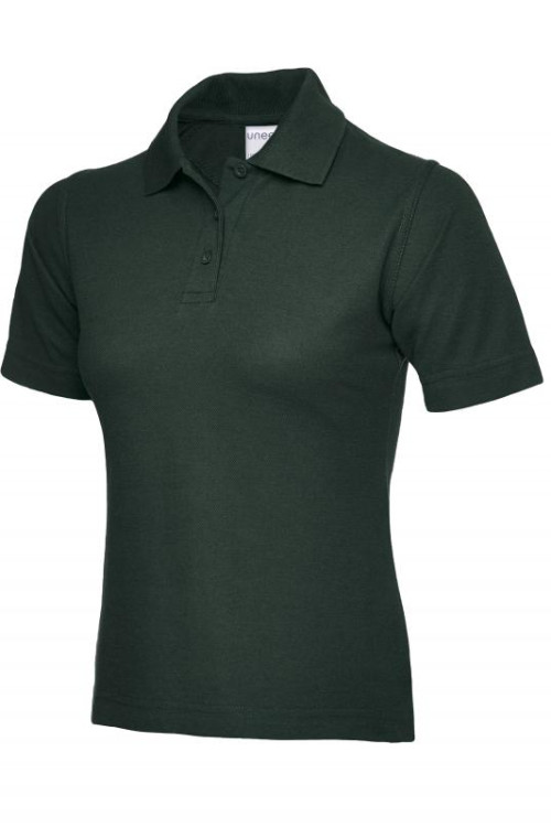 Uneek UC115 - 180GSM Ladies Polo Shirt