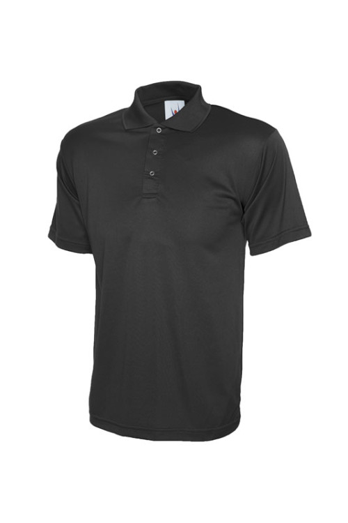 Uneek UC121 - 200GSM Processable Poloshirt