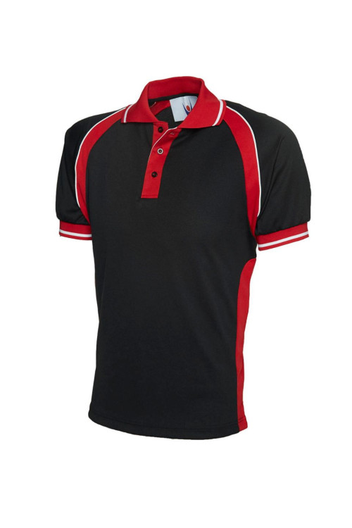 Uneek UC123 - 200GSM Sports Poloshirt