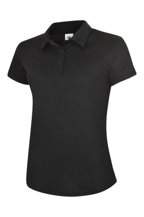 Uneek UC128 - 200GSM Ladies Ultra Cool Workwear Poloshirt