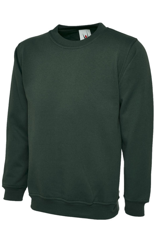 Uneek UC201 - 350GSM Heavyweight Sweatshirt