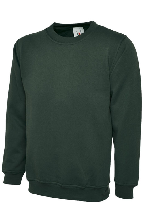 Uneek UC205 - 260GSM Olympic Sweatshirt