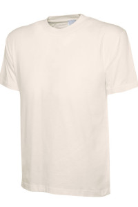 Uneek UC301 - Beige - 180 GSM Classic T-shirt