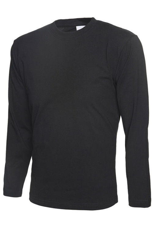 Uneek UC314 - 180 Mens Long Sleeve Classic T-Shirt