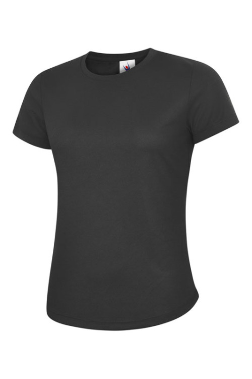 Uneek UC316 - Ladies 140GSM Ultra Cool T-shirt