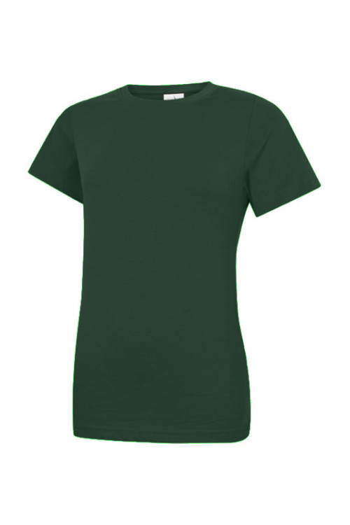 Uneek UC318 -  Ladies Classic T-Shirt