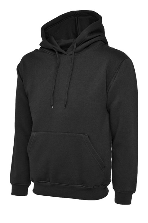 Uneek UC501 - 350GSM Heavyweight Hooded Sweatshirt