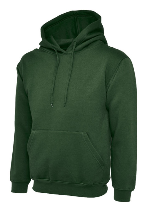 Uneek UC502 - 300GSM Classic Hooded Sweatshirt