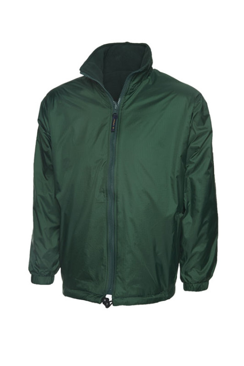 Uneek UC605 - Classic Reversible Fleece Jacket