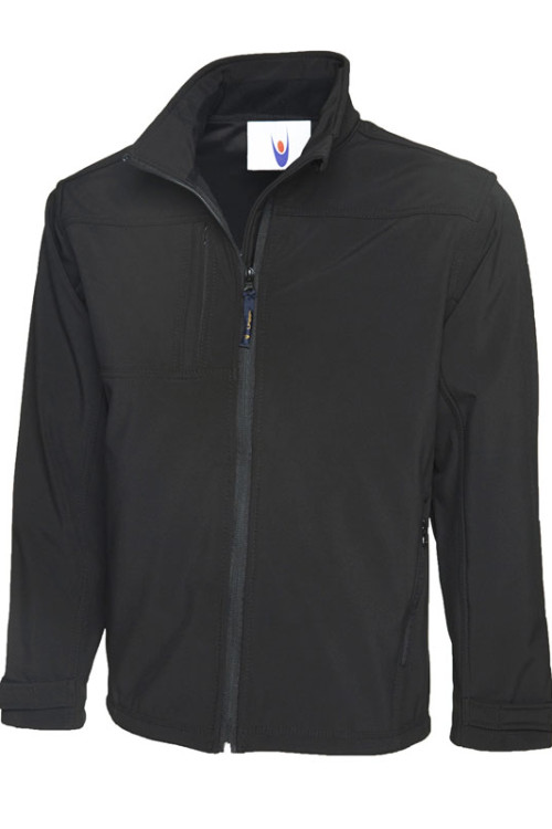 Uneek UC611 - Deluxe Full Zip Soft Shell Jacket