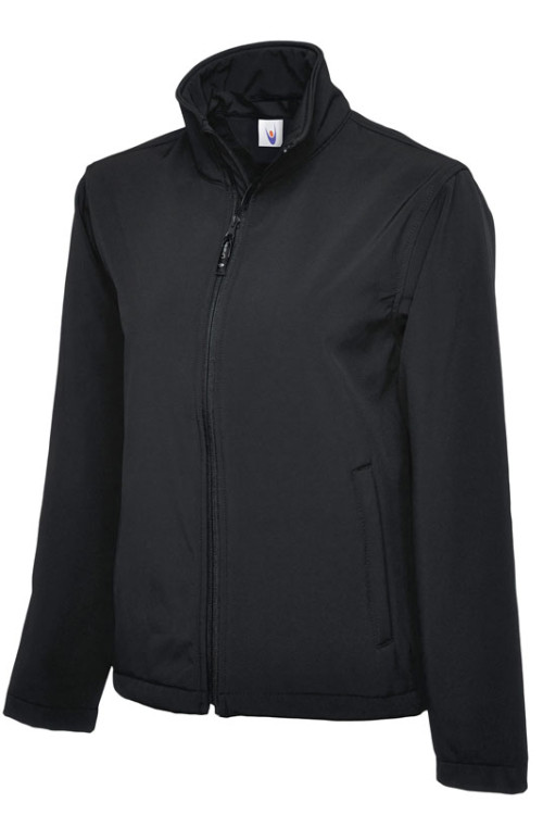 Uneek UC612 - Classic Full Zip Soft Shell Jacket