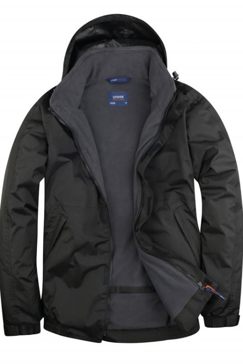 Uneek UC620 Grey - Premium Outdoor Jacket