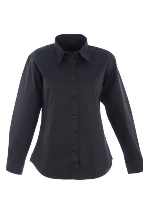 Uneek UC703 Ladies Pinpoint Oxford Full Sleeve Shirt