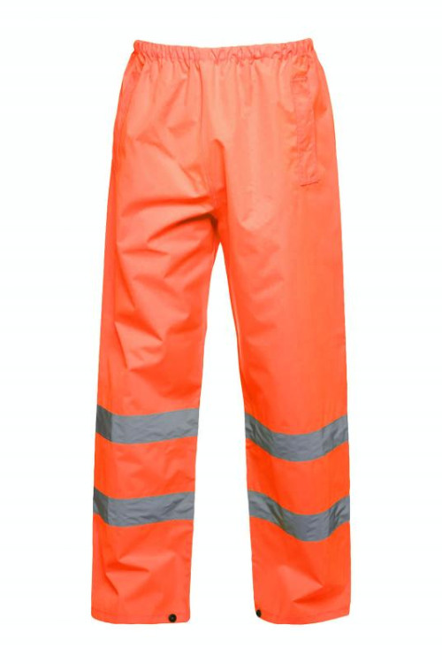 Uneek UC807 - Orange - Hi Vis Trouser