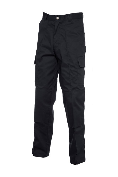 Uneek UC904L - 28" - Cargo Trouserong with Knee Pads