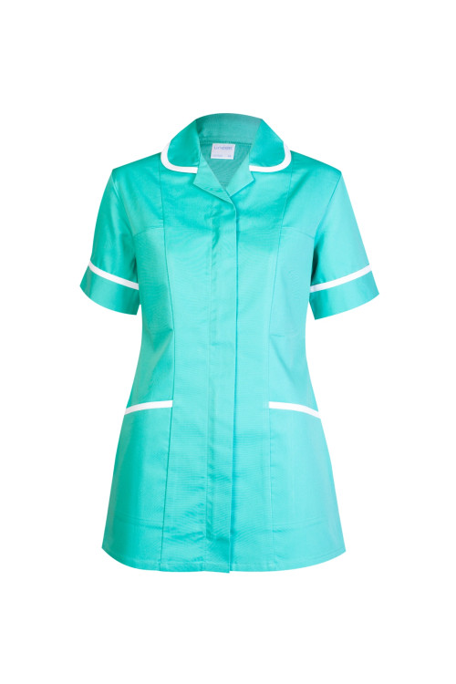 Uneek UC923 - Aqua Ladies Heavyweight Tunic - 195Gsm