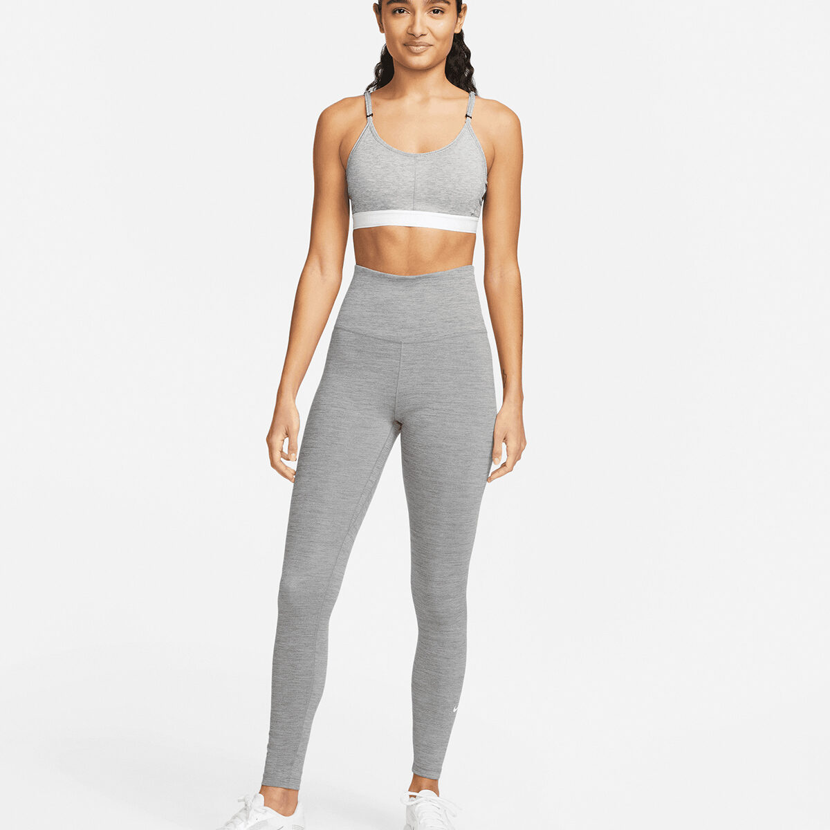 Womens Nike One Dri-FIT high-rise leggings