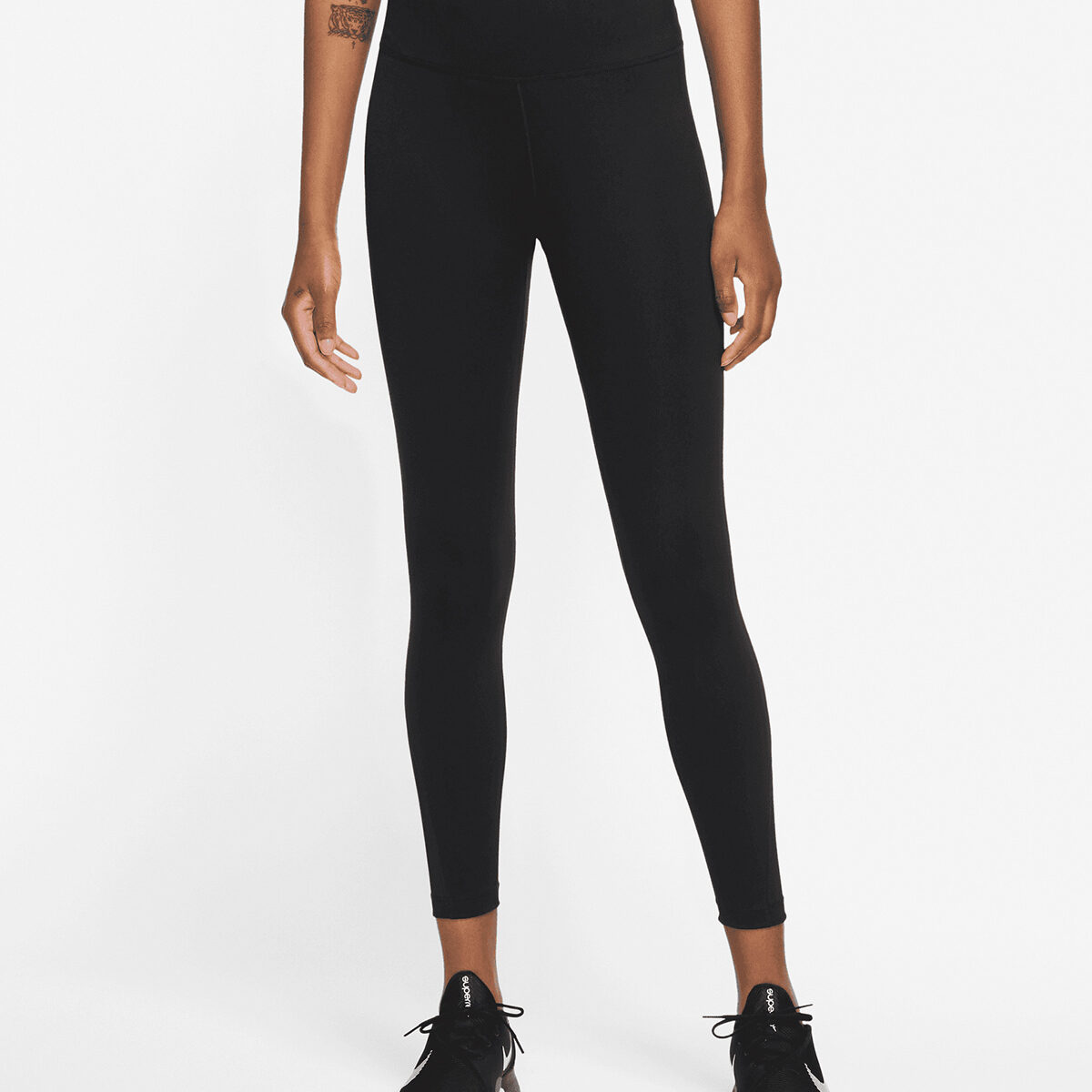 Womens Nike One Dri-FIT 7/8 leggings