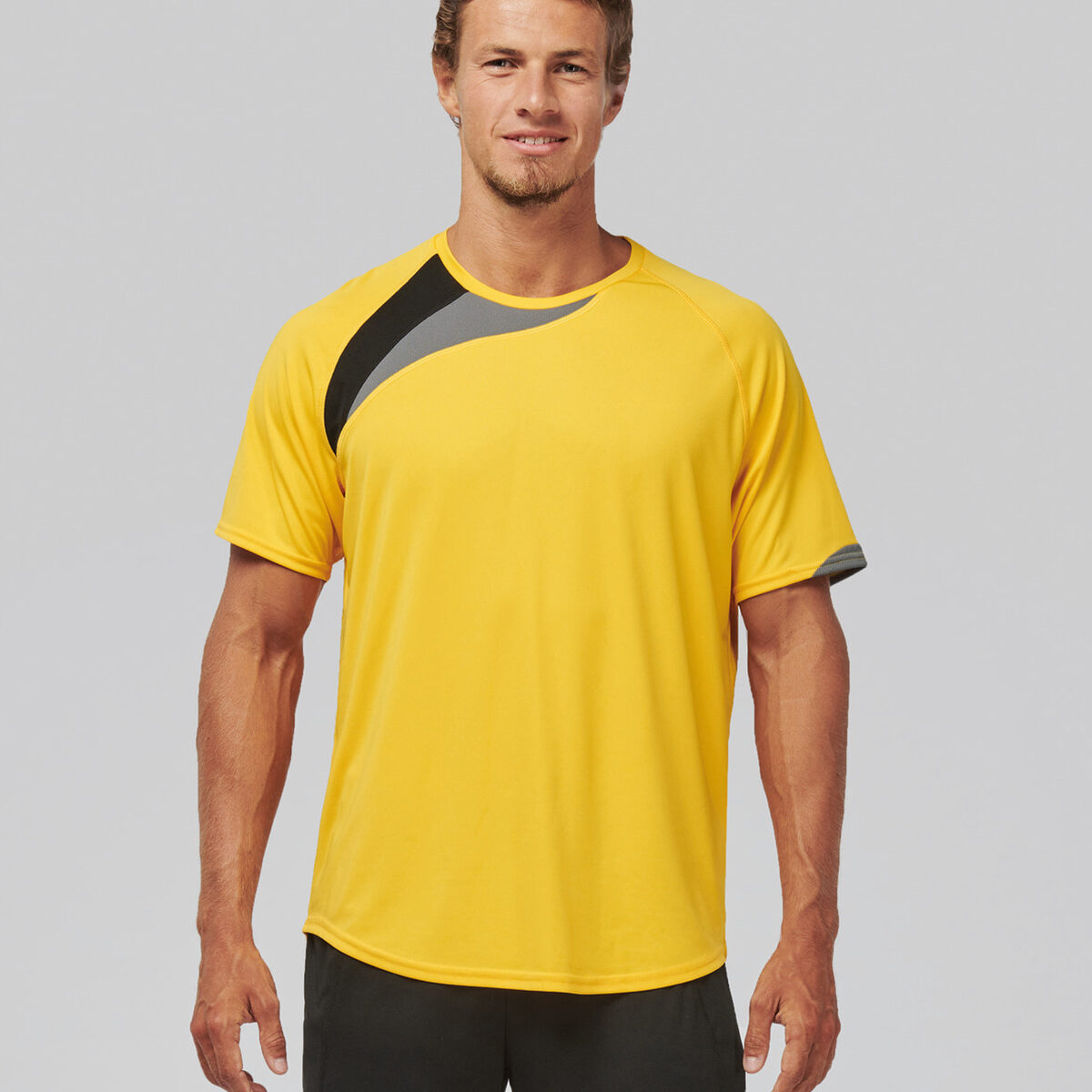 Adults short-sleeved jersey