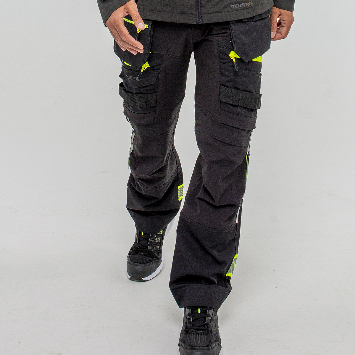 DX440 Detachable holster pocket trouser (DX440) slim fit