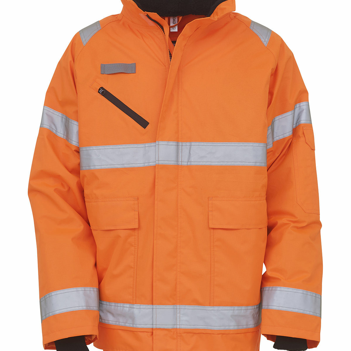 Hi-vis Fontaine storm jacket (HVP309)