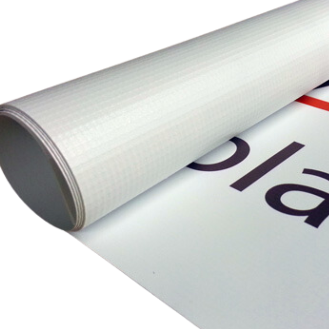 PVC Banner | 440gsm | Single Sided | Trim Only