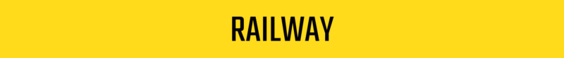 railway Customised workwear