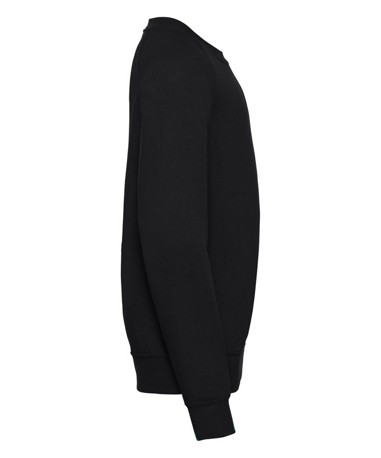 Russell Europe &#8211; Kids Raglan Sleeve Sweatshirt 7620B, Vivid Promotion Workwear