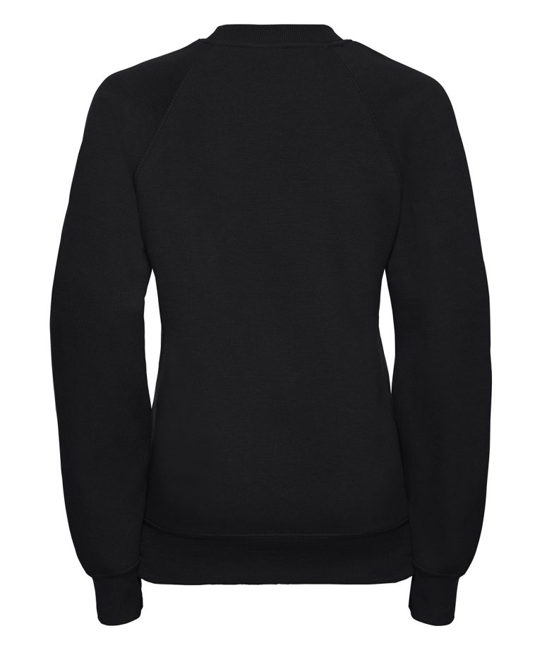 Russell Europe &#8211; Kids Raglan Sleeve Sweatshirt 7620B, Vivid Promotion Workwear