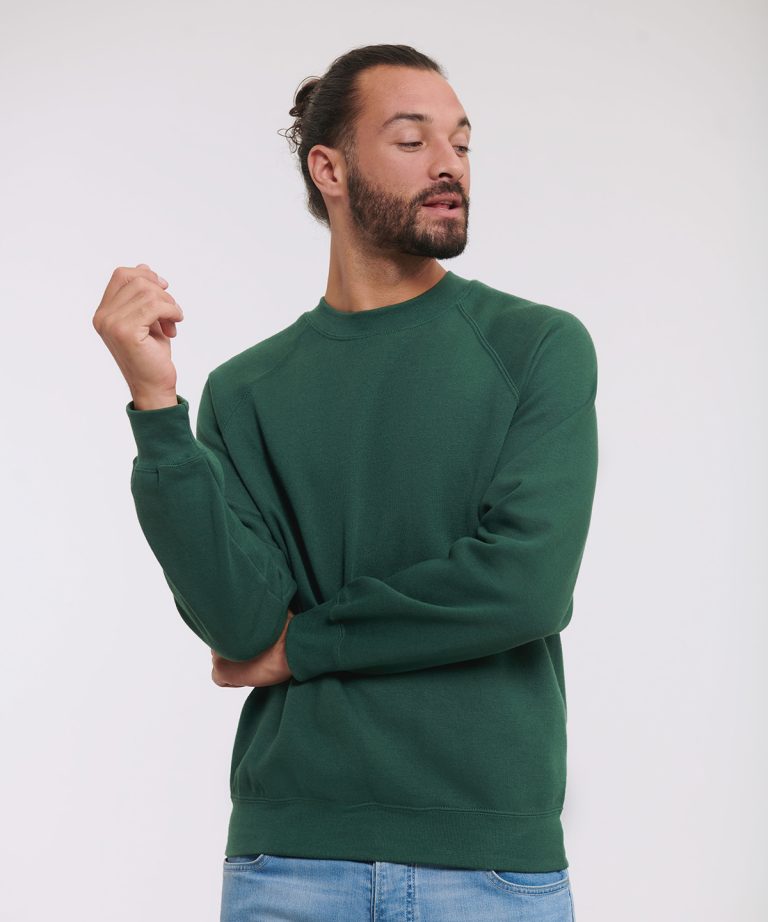 Alternative view of Russell Europe - Classic Sweatshirt 7620M