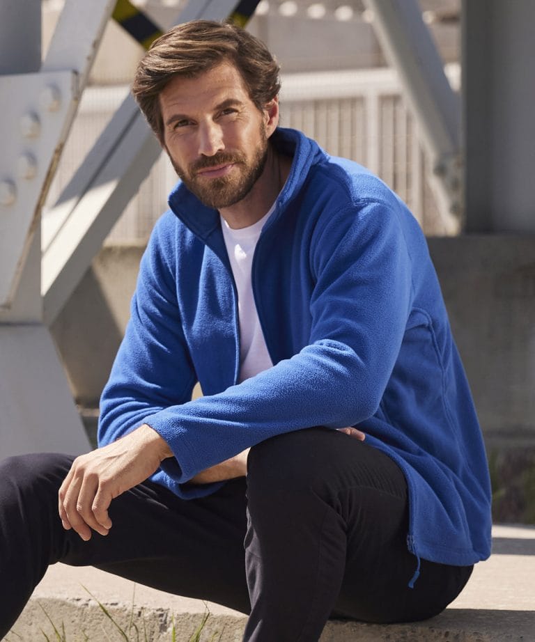 Russell Europe Fleeces