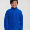 Kariban &#8211; Enzo Zip Neck Microfleece Jacket KB912, Vivid Promotion Workwear