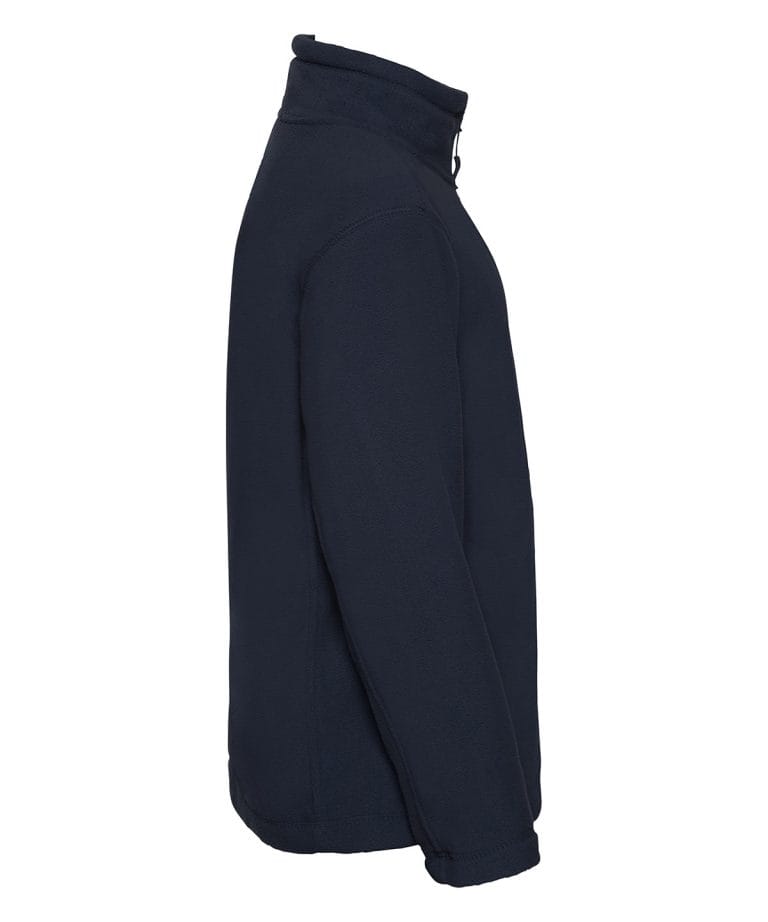Russell Europe &#8211; Kids Full &#8211; Zip Outdoor Fleece 8700B, Vivid Promotion Workwear