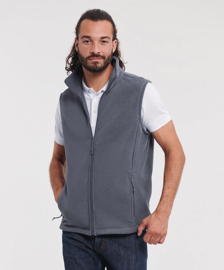 Russell Europe Gilets and Bodywarmers
