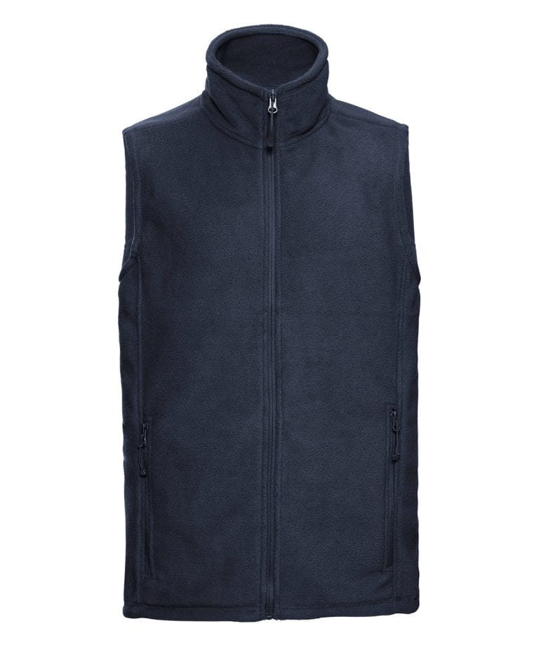 Russell Europe &#8211; Outdoor Fleece Gilet 8720M, Vivid Promotion Workwear