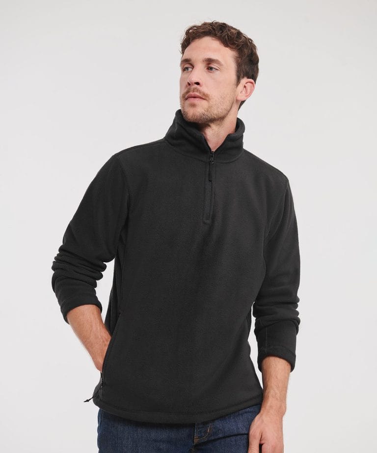 Russell Europe &#8211;  &#8211; Zip Outdoor Fleece 8740M, Vivid Promotion Workwear
