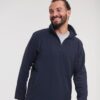 Regatta Professional &#8211; Zip &#8211; Neck Microfleece RG134, Vivid Promotion Workwear