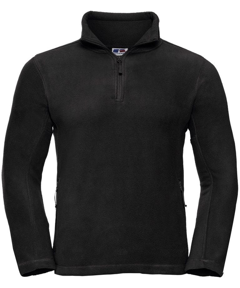 Russell Europe &#8211;  &#8211; Zip Outdoor Fleece 8740M, Vivid Promotion Workwear