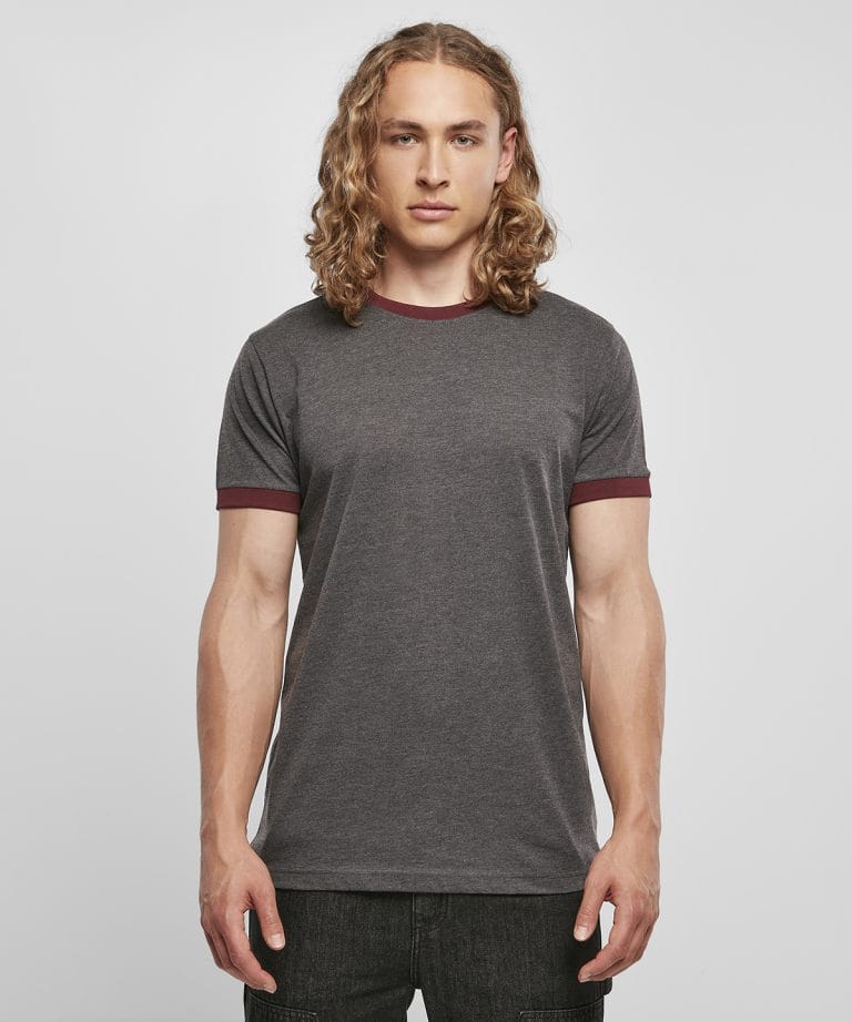 Build Your Brand Basic T-Shirts & Vests