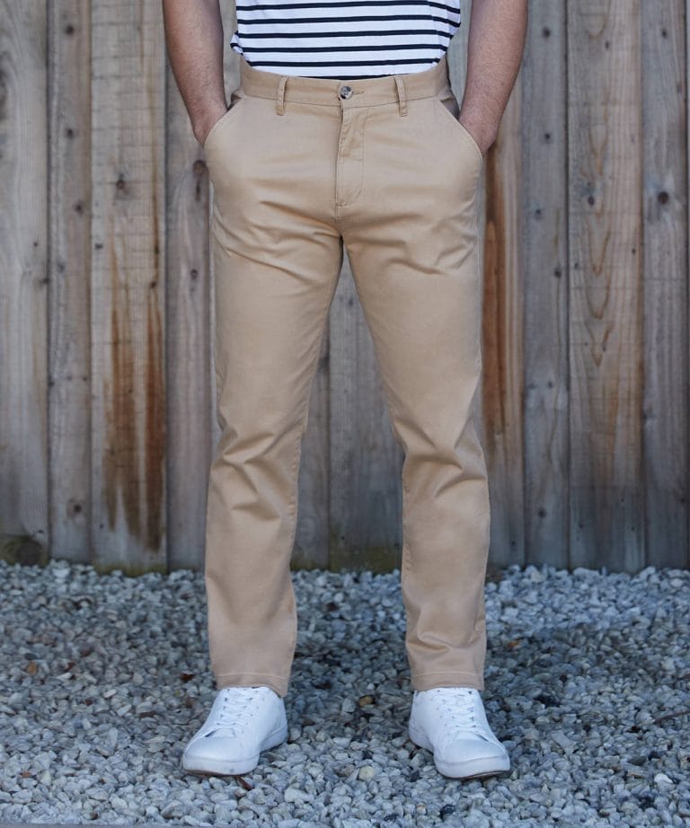 Front Row Trousers