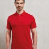 Premier &#8211; Womens Coolchecker Piqu Polo PR616, Vivid Promotion Workwear