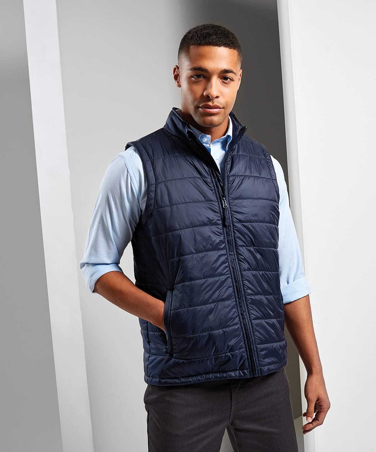 This is a motor clean ersGilets and Bodywarmers