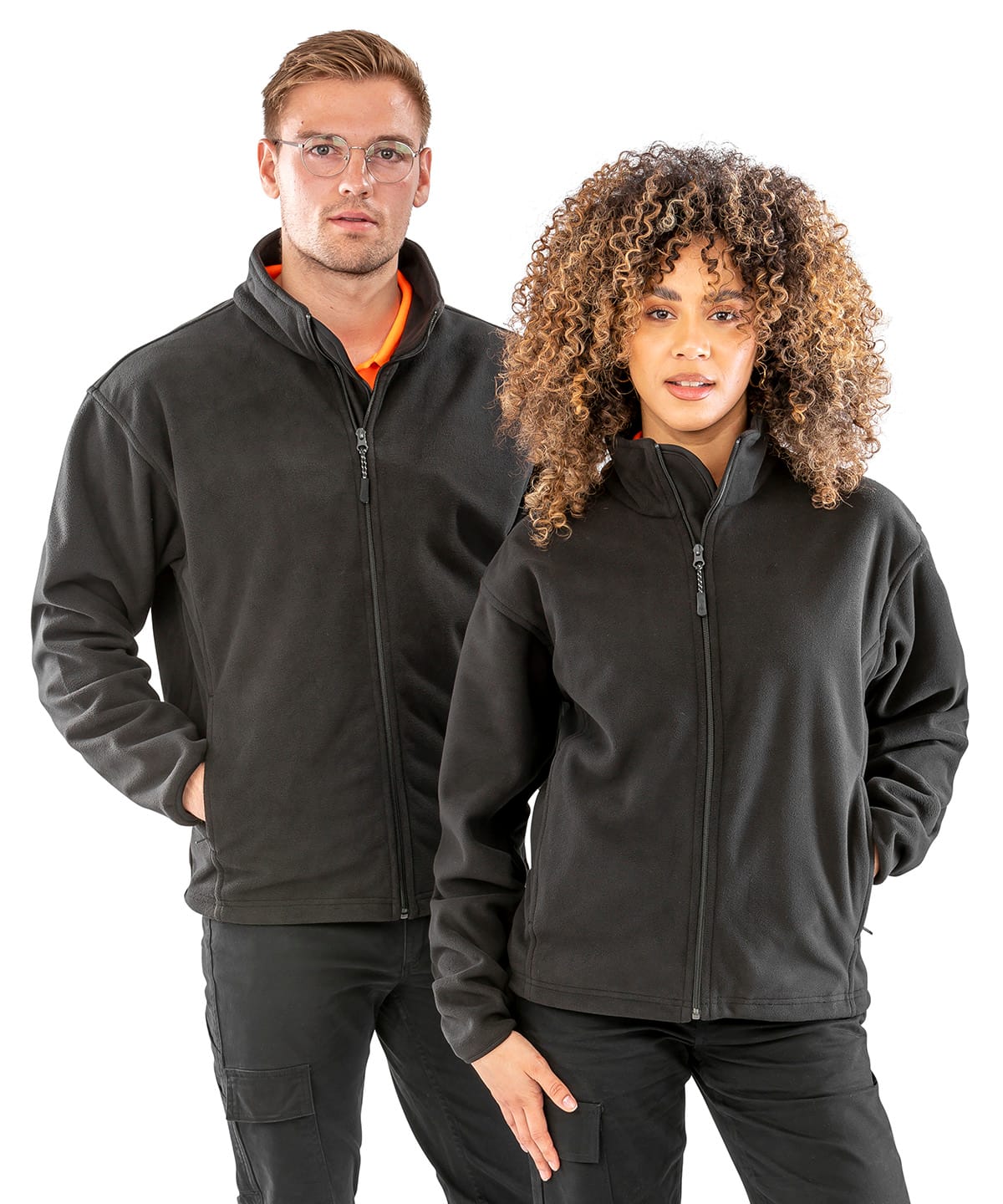 Result Urban Outdoor Fleeces